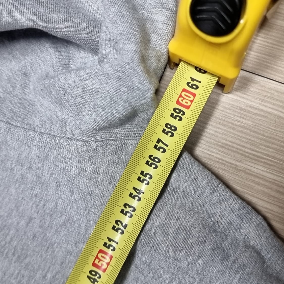 아웃스탠딩 U.S. 에어포스 맨투맨 그레이(xl) 상품이미지8