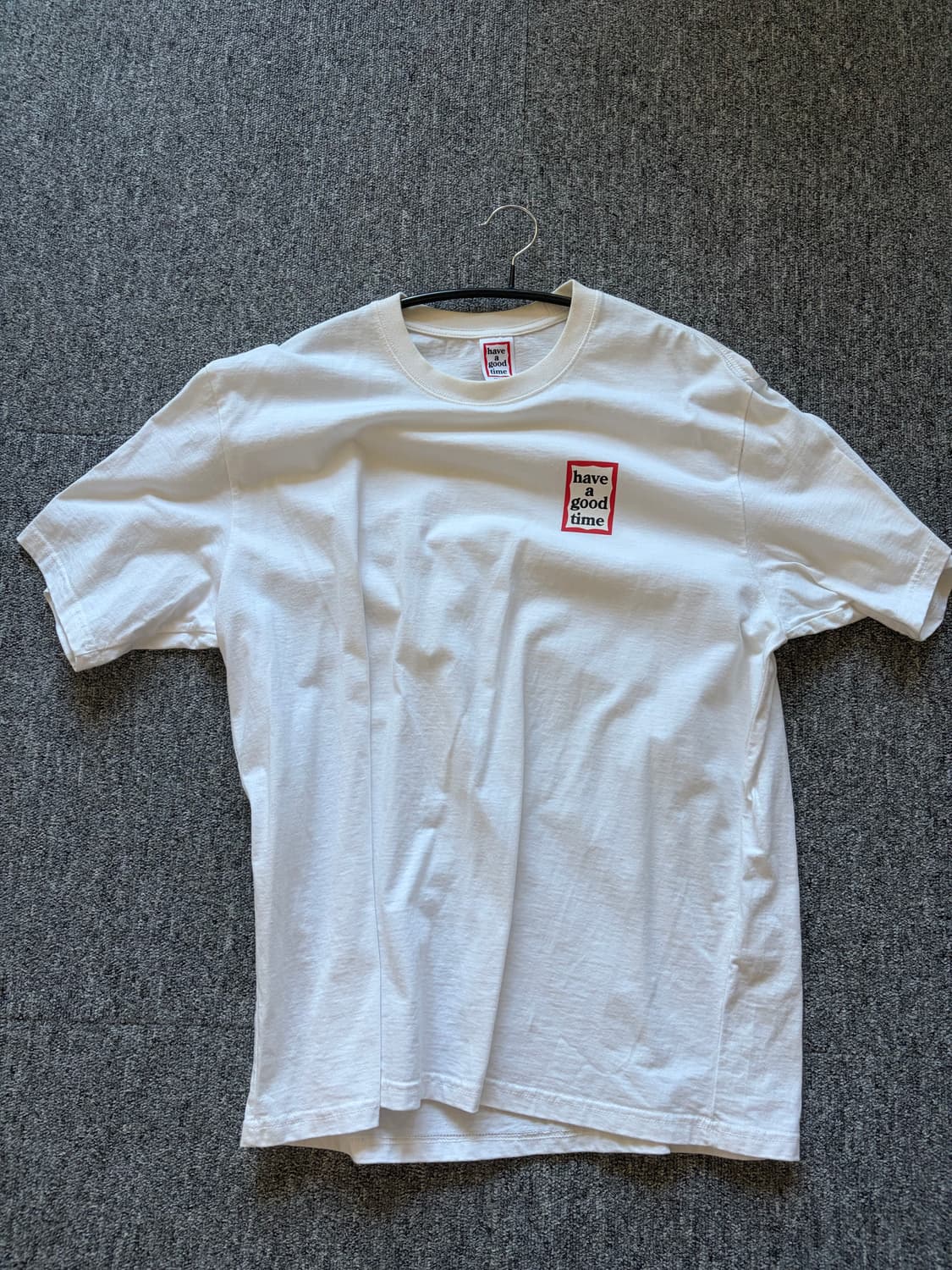 have a good time 해브어 굿타임 반팔 티셔츠 2xl 상품이미지1