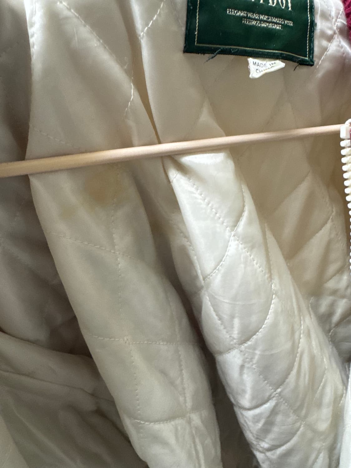 이스트보이 자켓 상품이미지4