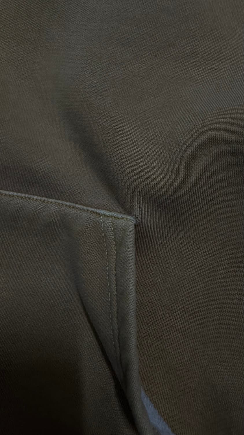 아이앱스튜디오 iab studio 카멜 후드티 105 L 상품이미지3