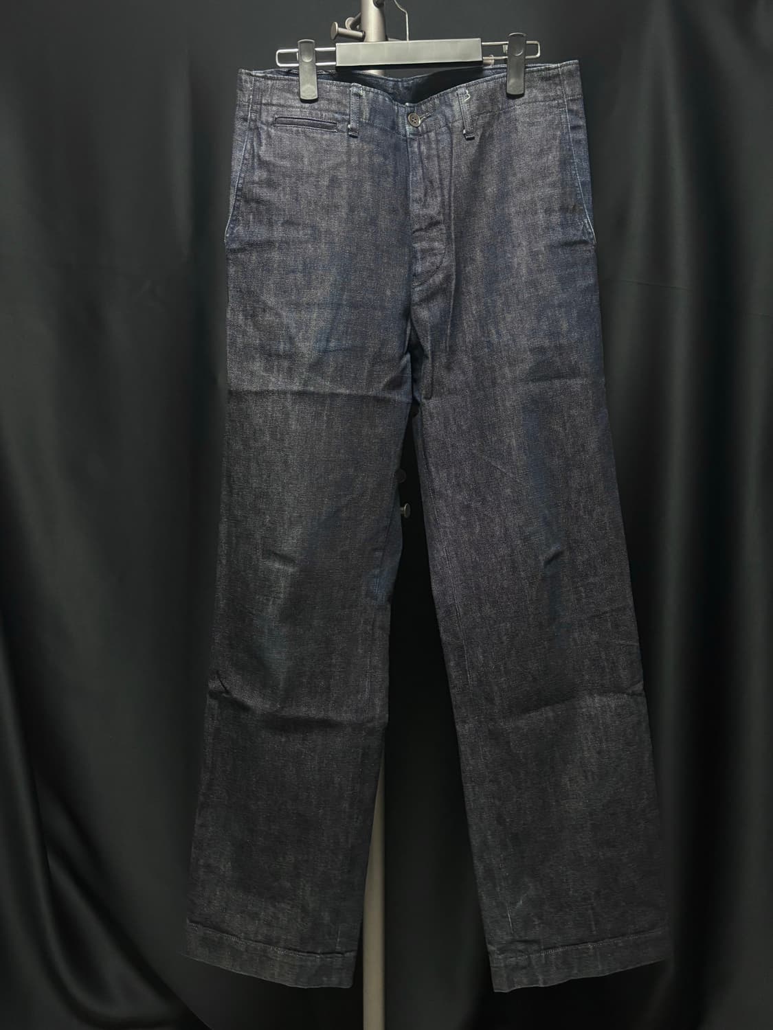 3) visvim 비즈빔 21fw ss 치노 팬츠 언워시드 상품이미지1