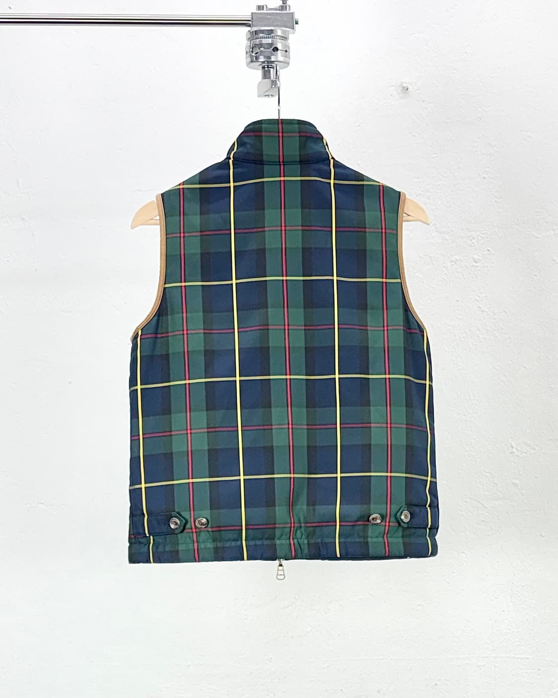 랄프로렌 RLC 로마니아 크래스트 투웨이 패치 베스트 상품이미지7