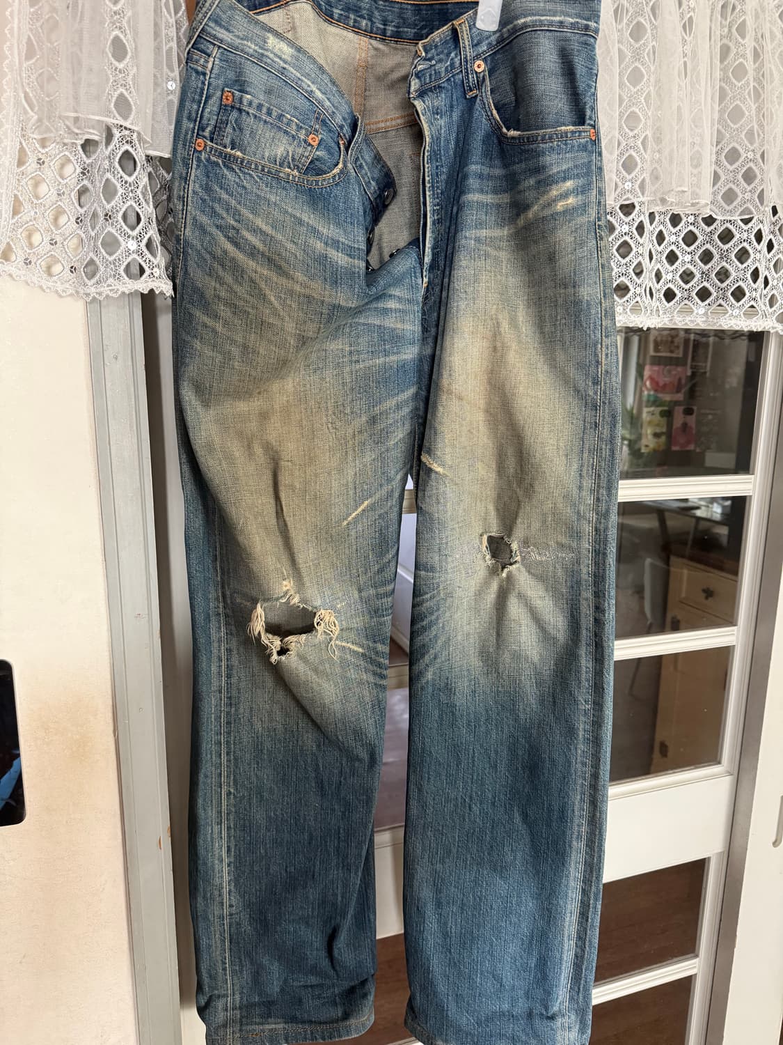 리바이스 501 34x34 상품이미지2