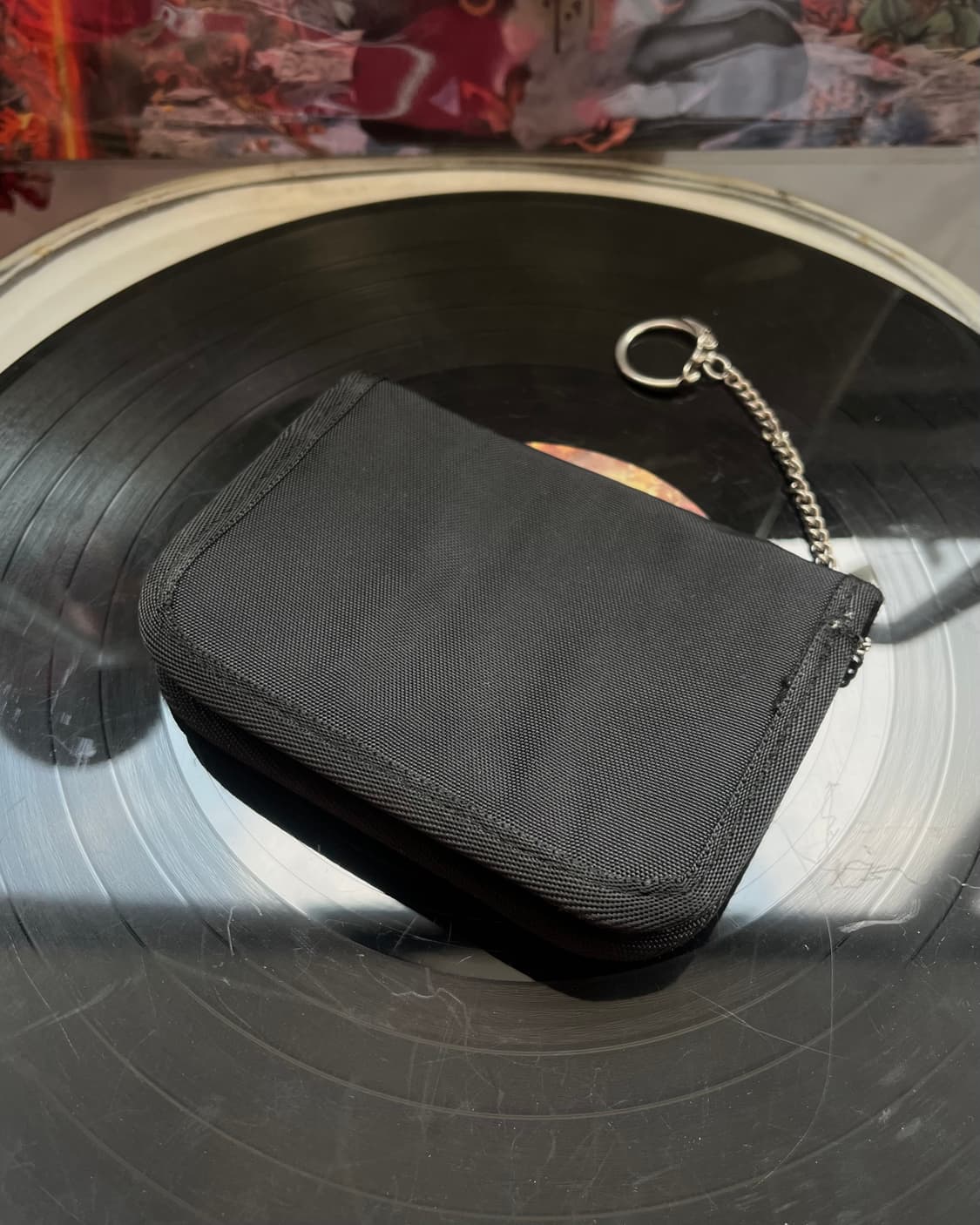 1990s Bitch Skateboards Keyring Wallet 상품이미지7