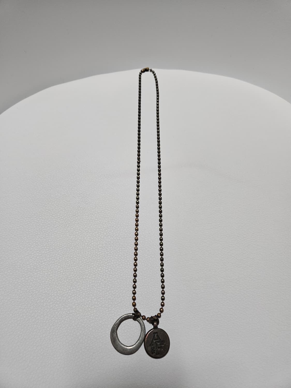 아베크롬비 목걸이 (정품) 상품이미지3