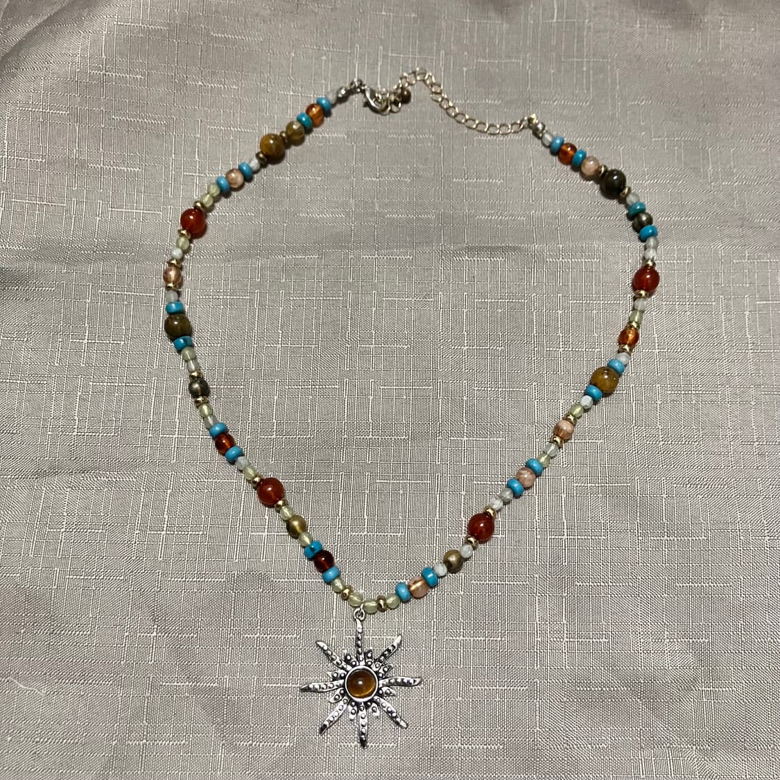 빈티지 목걸이 상품이미지5