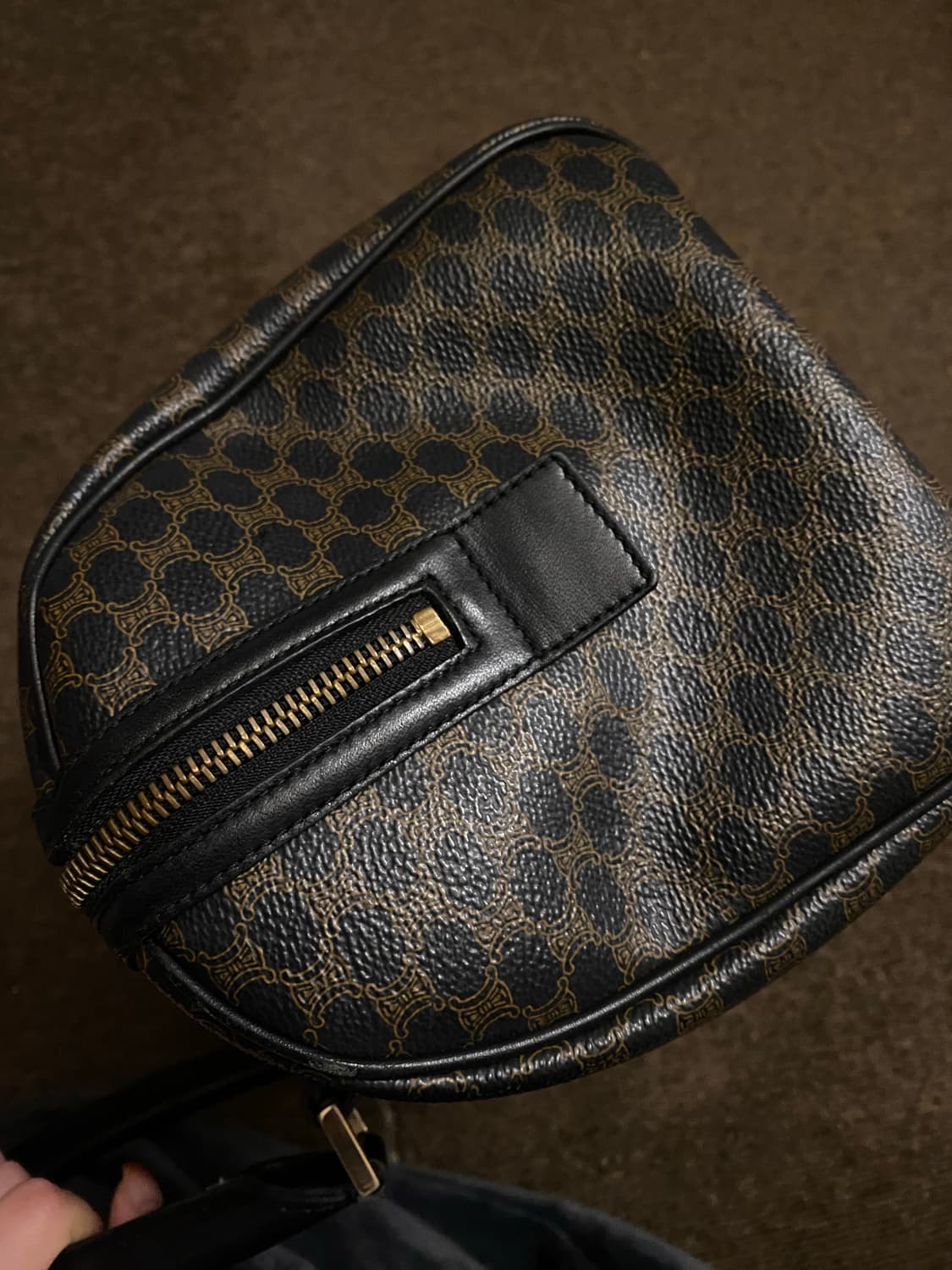 셀린느 보스턴 백 상품이미지5