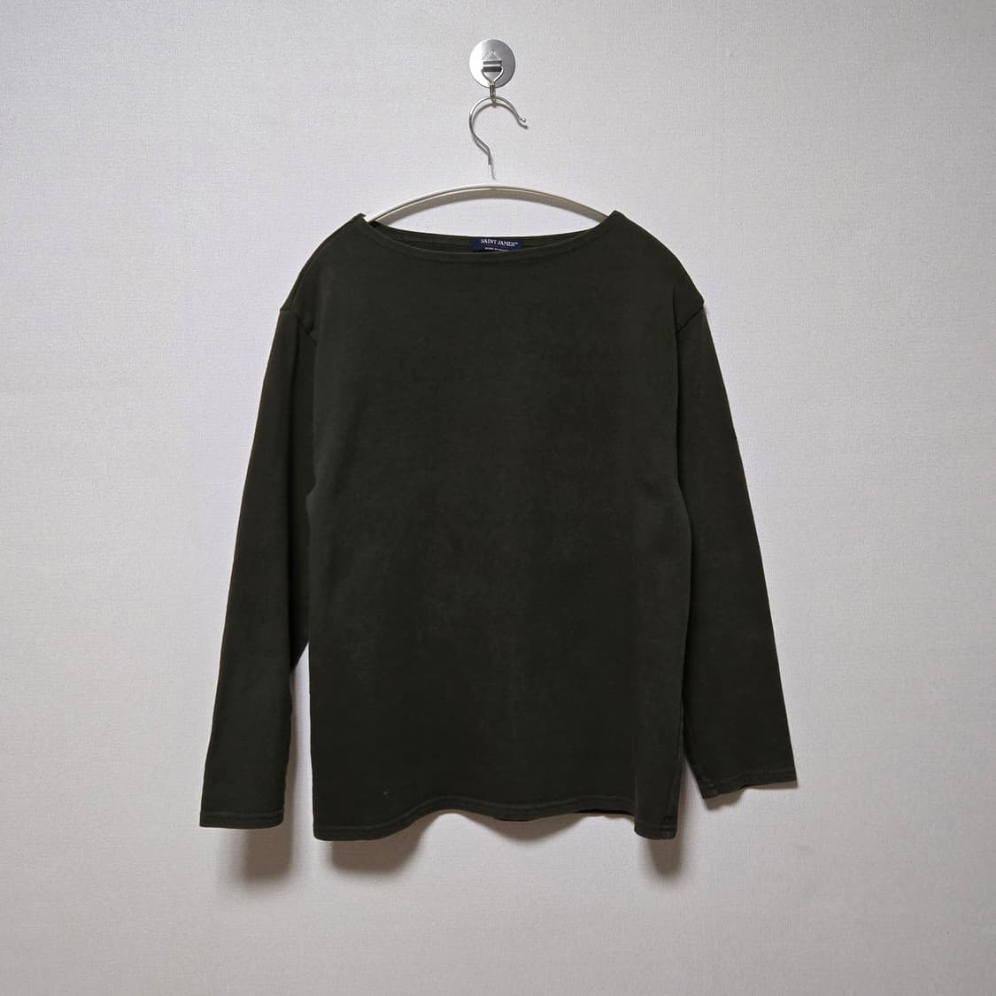 세인트제임스 카키 슬리브 상품이미지3