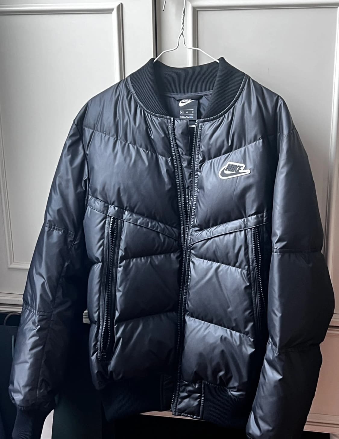 나이키 패딩 M 상품이미지1