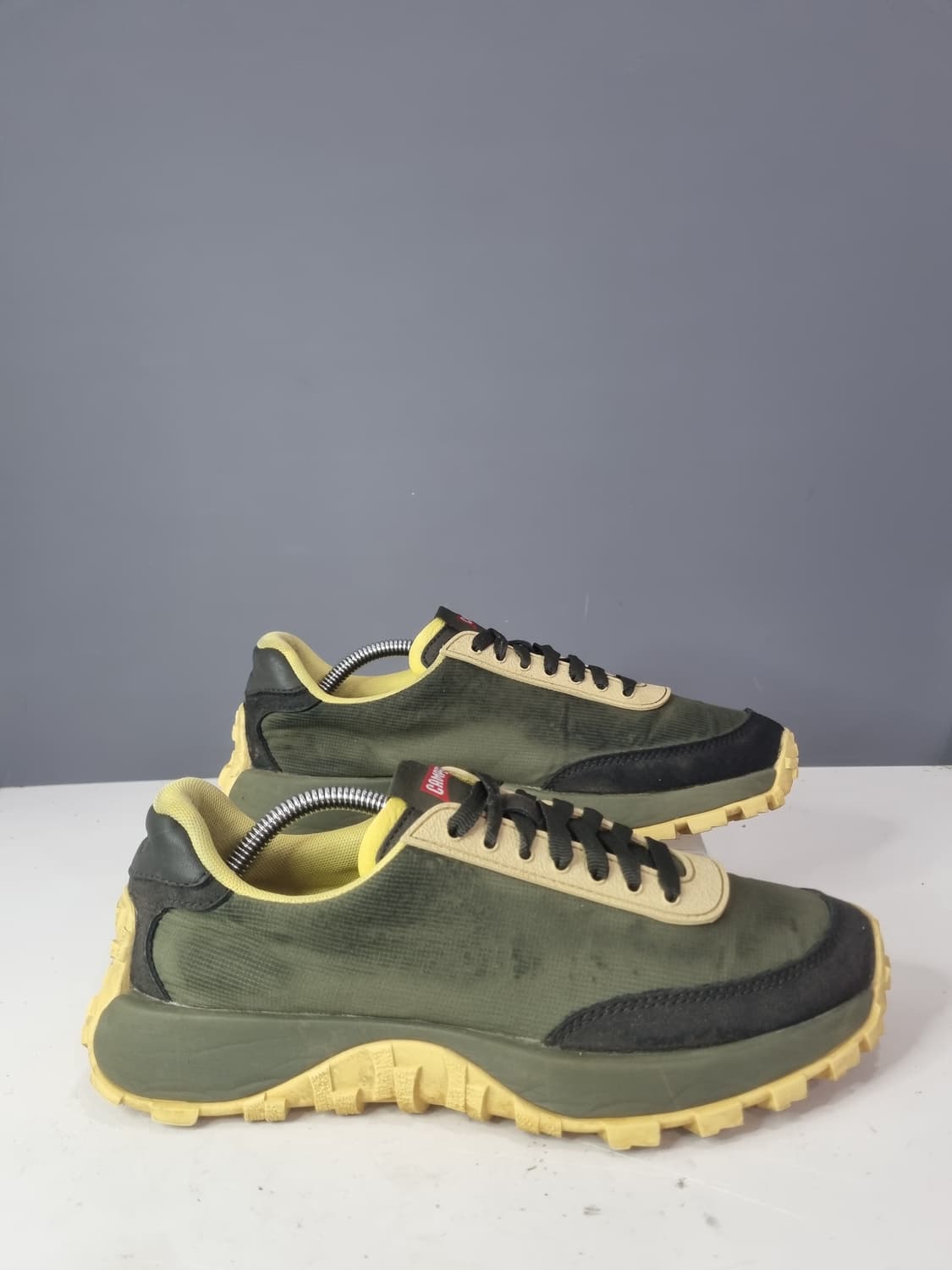 40 캠퍼 트레일 그린 상품이미지1