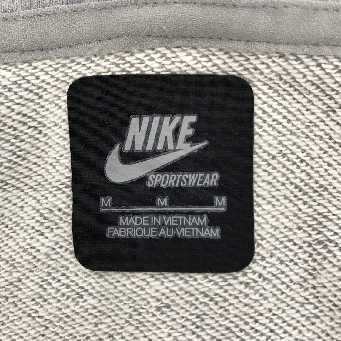 나이키 테크팩 원피스 후드집업 [여성M] 상품이미지5