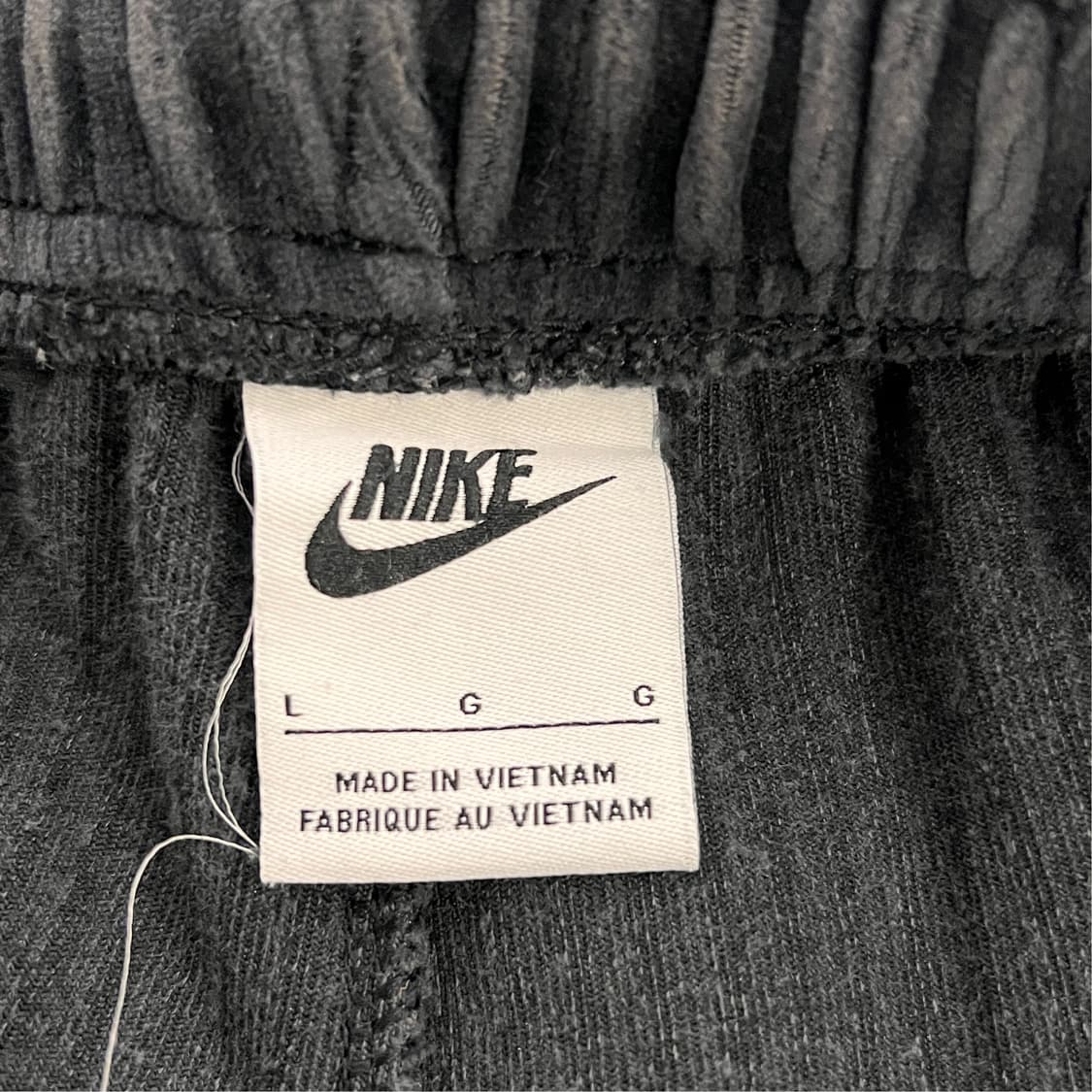 나이키 nsw 벨루어 쿼티집 코듀로이 셋업 상품이미지9