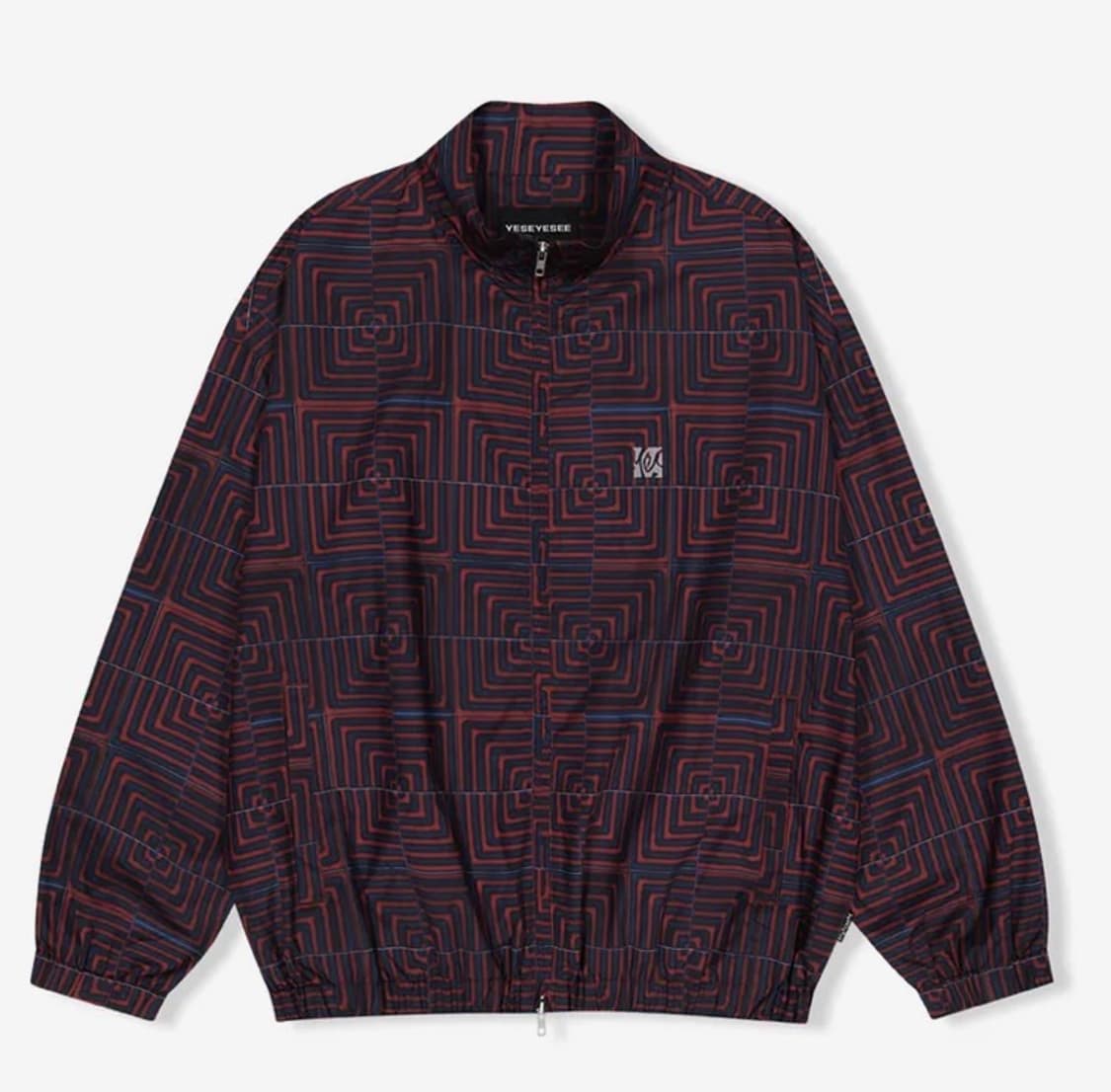 Newsboy Jacket Brick Red 상품이미지1