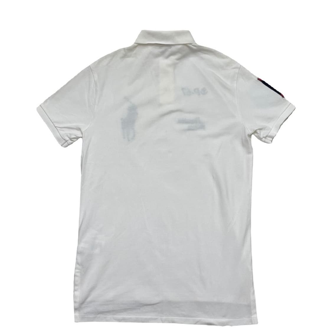 POLO RALPH LAUREN 빅포니 PK 크림 S 상품이미지7