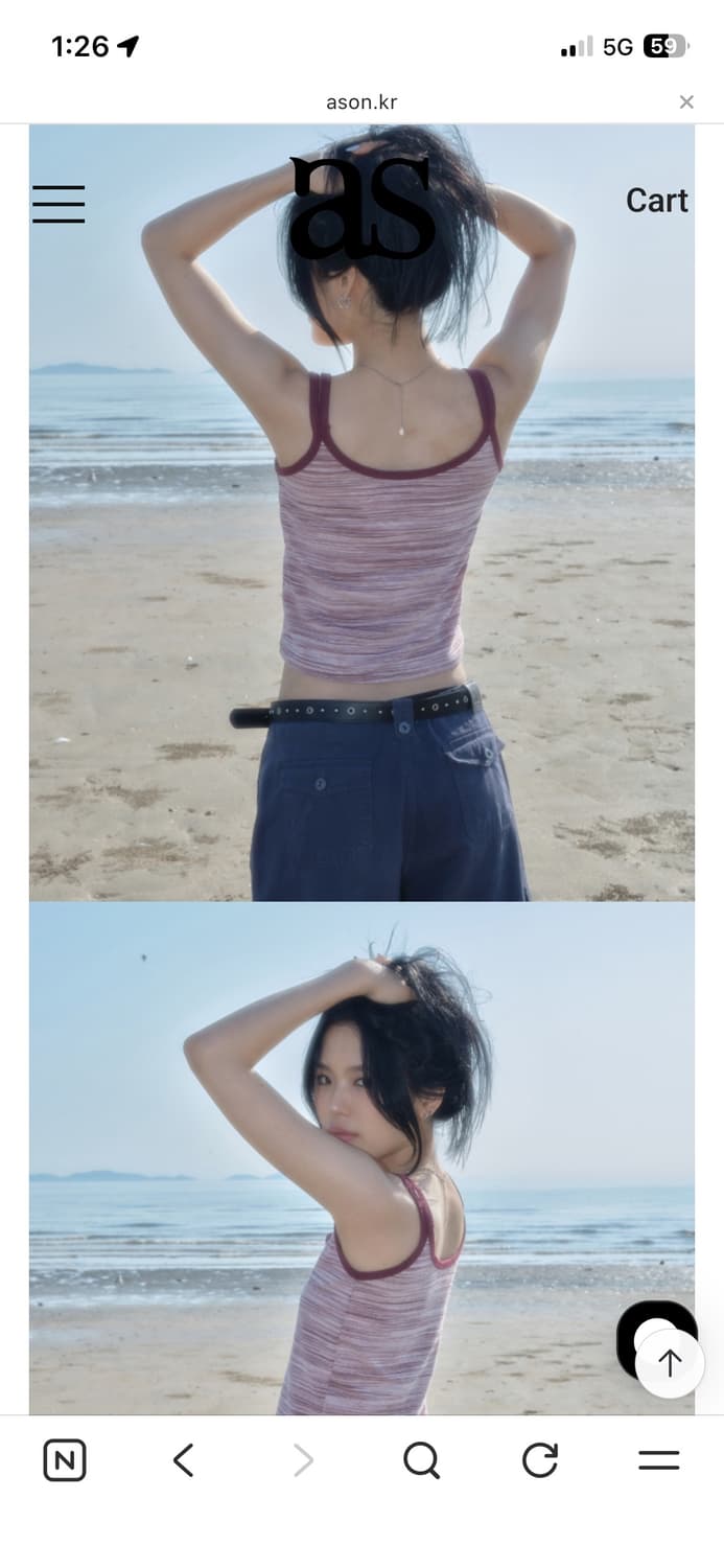 애즈온벨트 상품이미지2