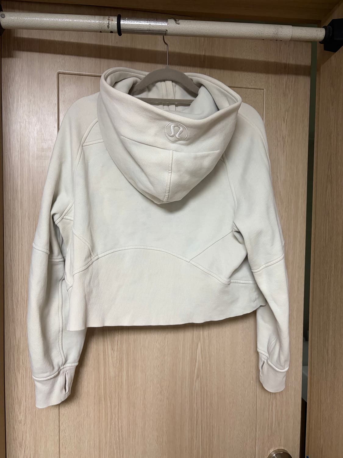 룰루레몬 스쿠바 후드집업 상품이미지2