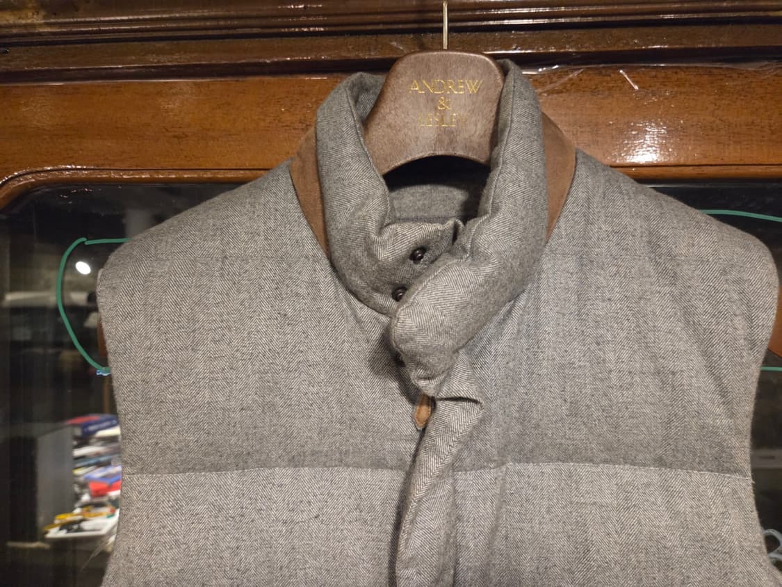 델라 라나 구스다운 베스트 상품이미지2