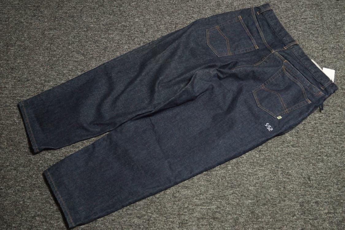 (XLARGE) 빔즈 SSZ 23AW 552 DENIM 상품이미지7