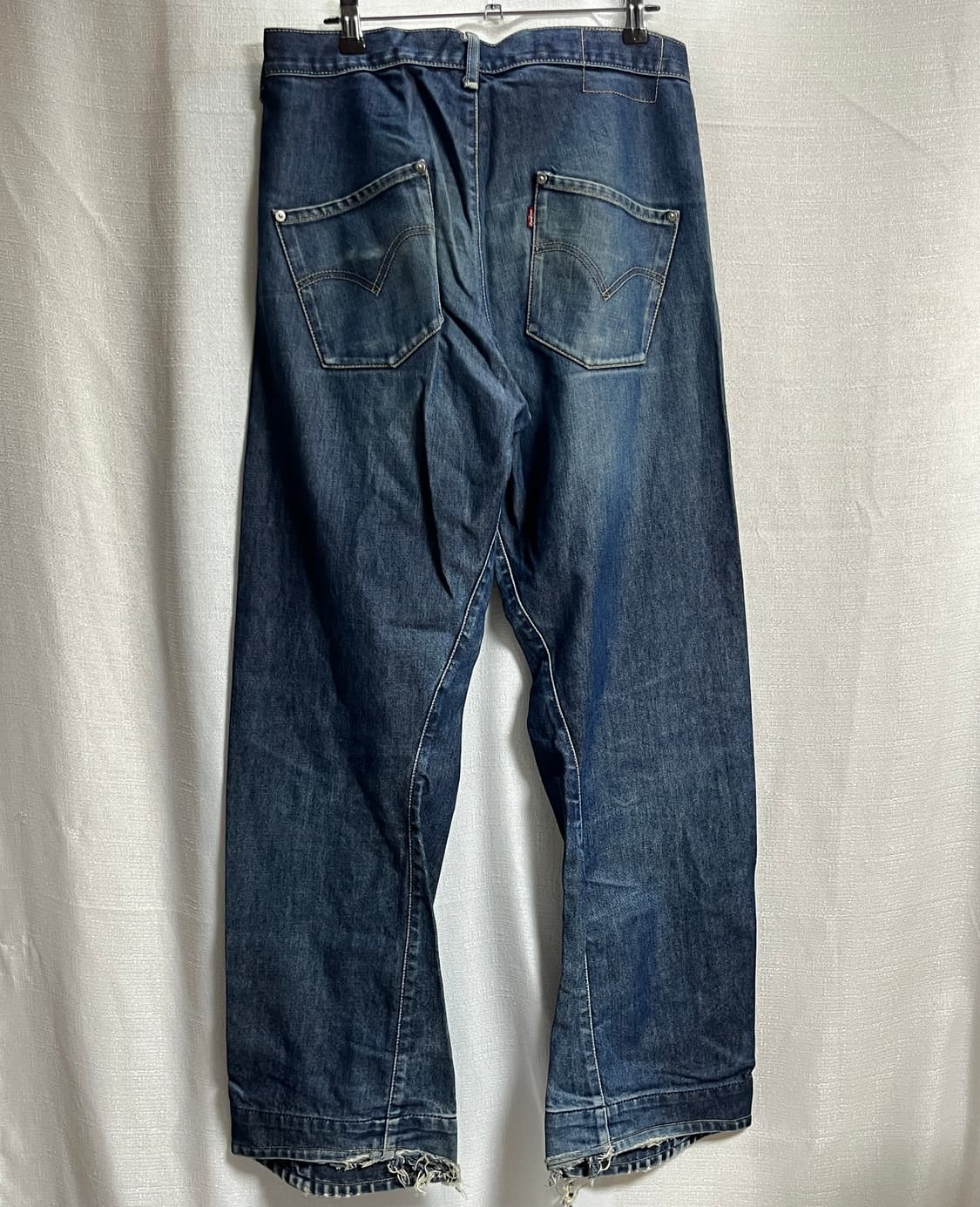 리바이스 엔지니어드 커브드 데님팬츠 청바지 31 상품이미지10