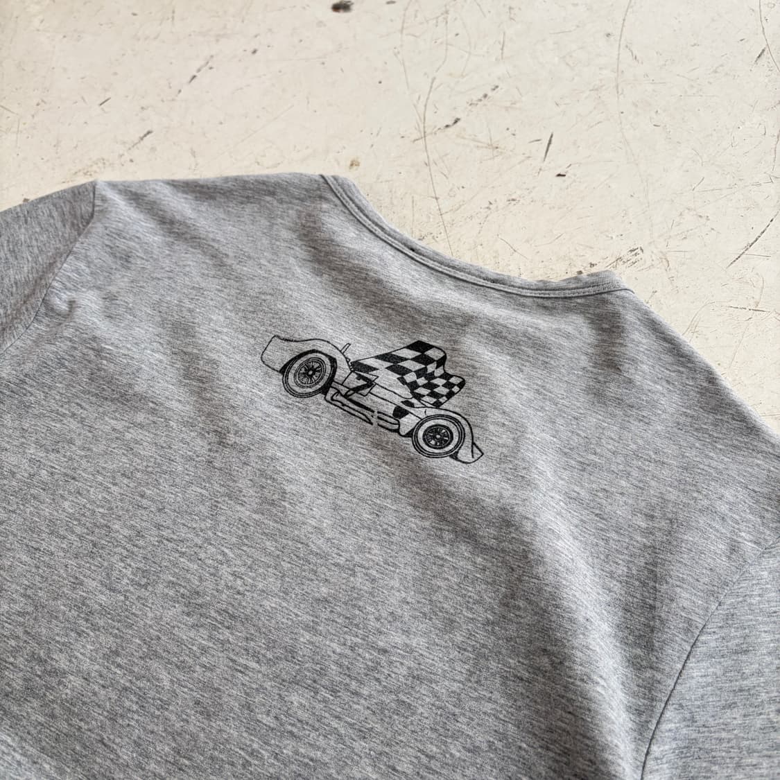 DSQUARED2 디스퀘어드2 빈티지 반팔티 L 상품이미지9