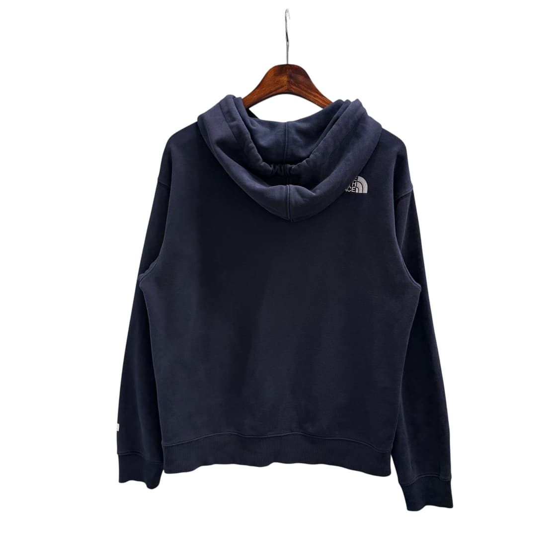 [S] 노스페이스 네이비 후드집업 상품이미지4