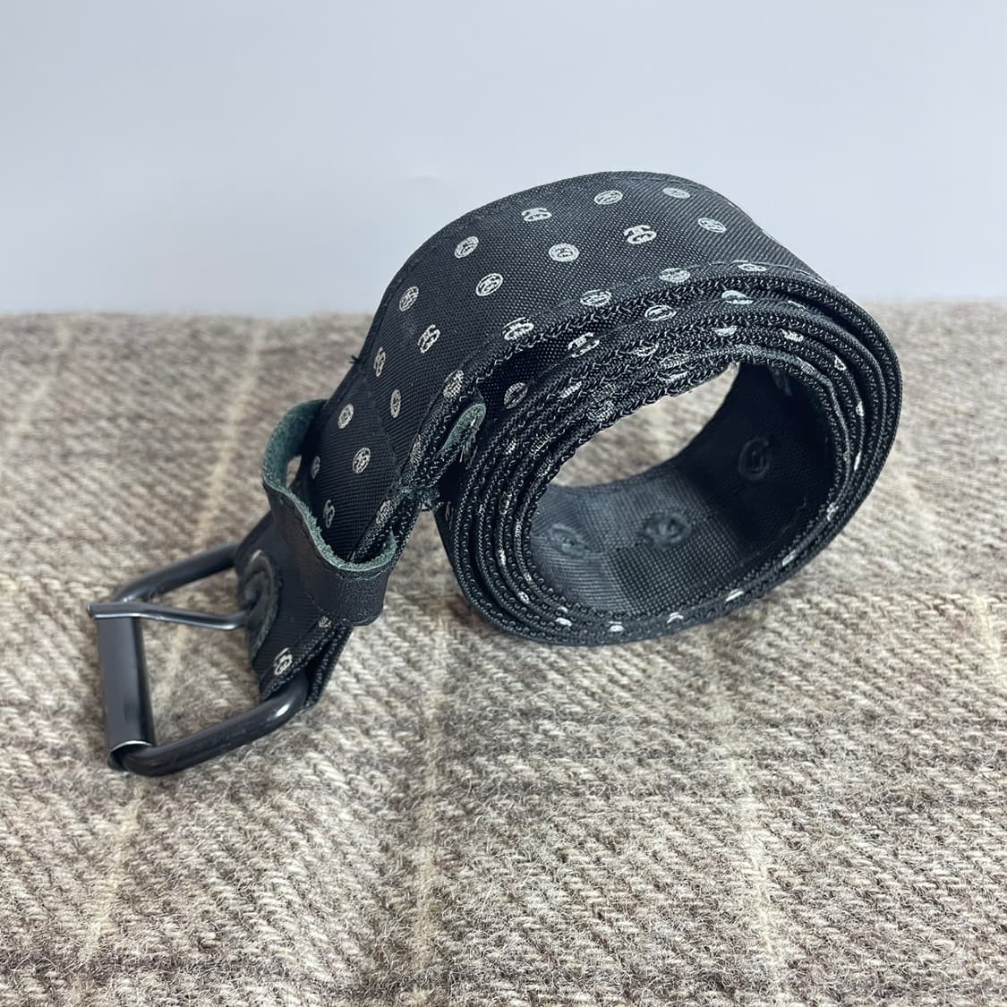 스투시 로고 벨트  상품이미지1