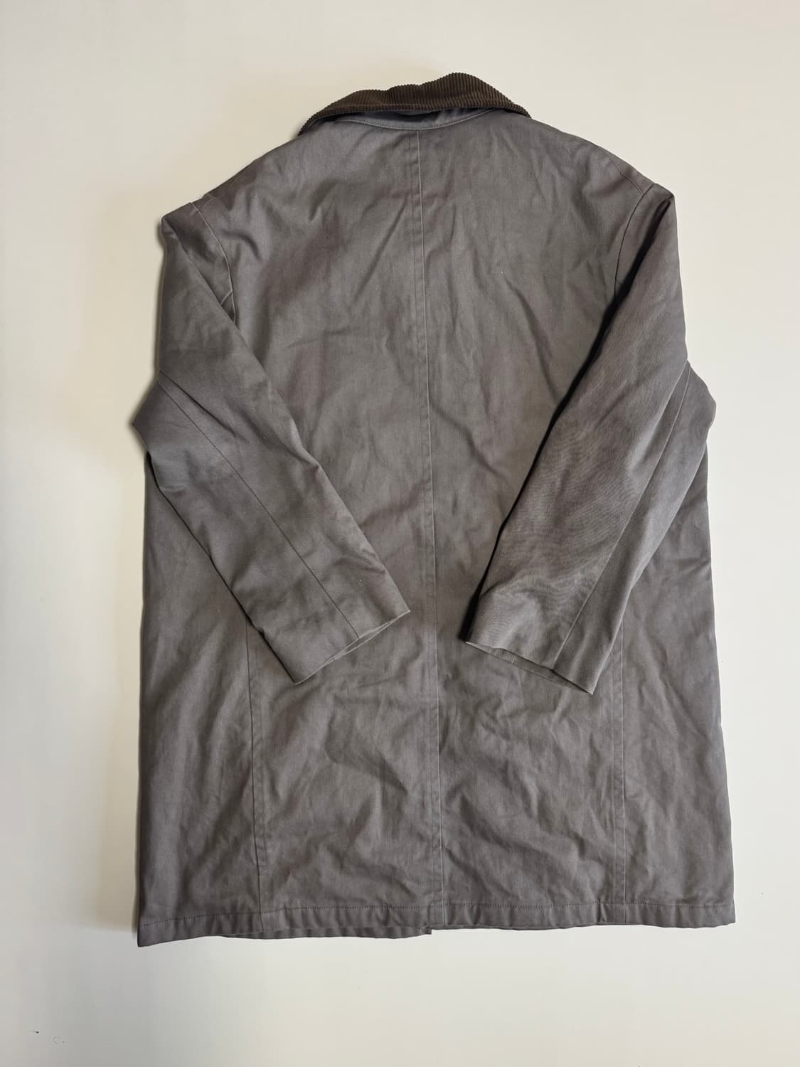 스튜디오 톰보이 코듀로이 칼라 자켓 상품이미지2