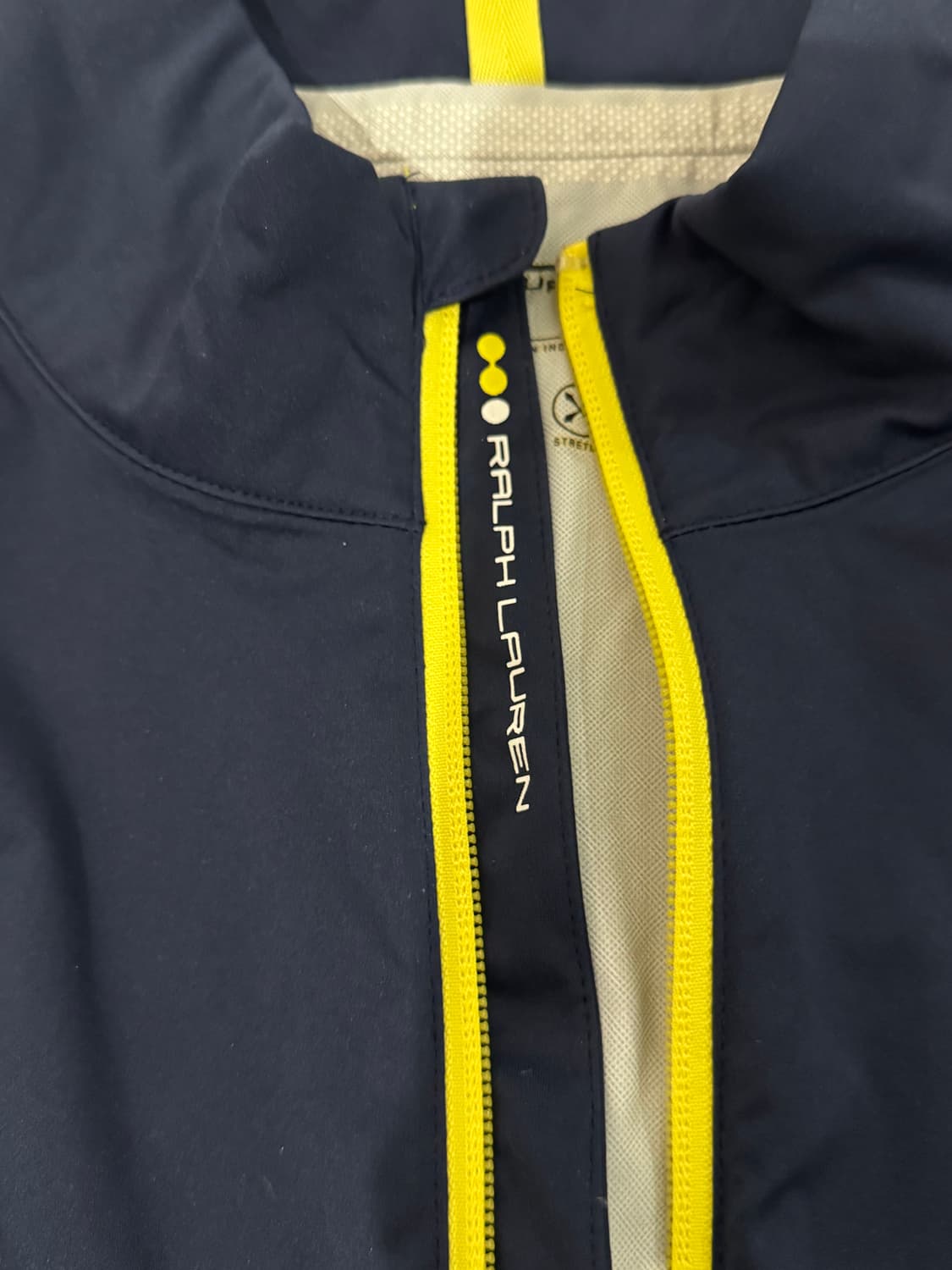 폴로 랄프로렌 RLX 아노락 바람막이 자켓 상품이미지3