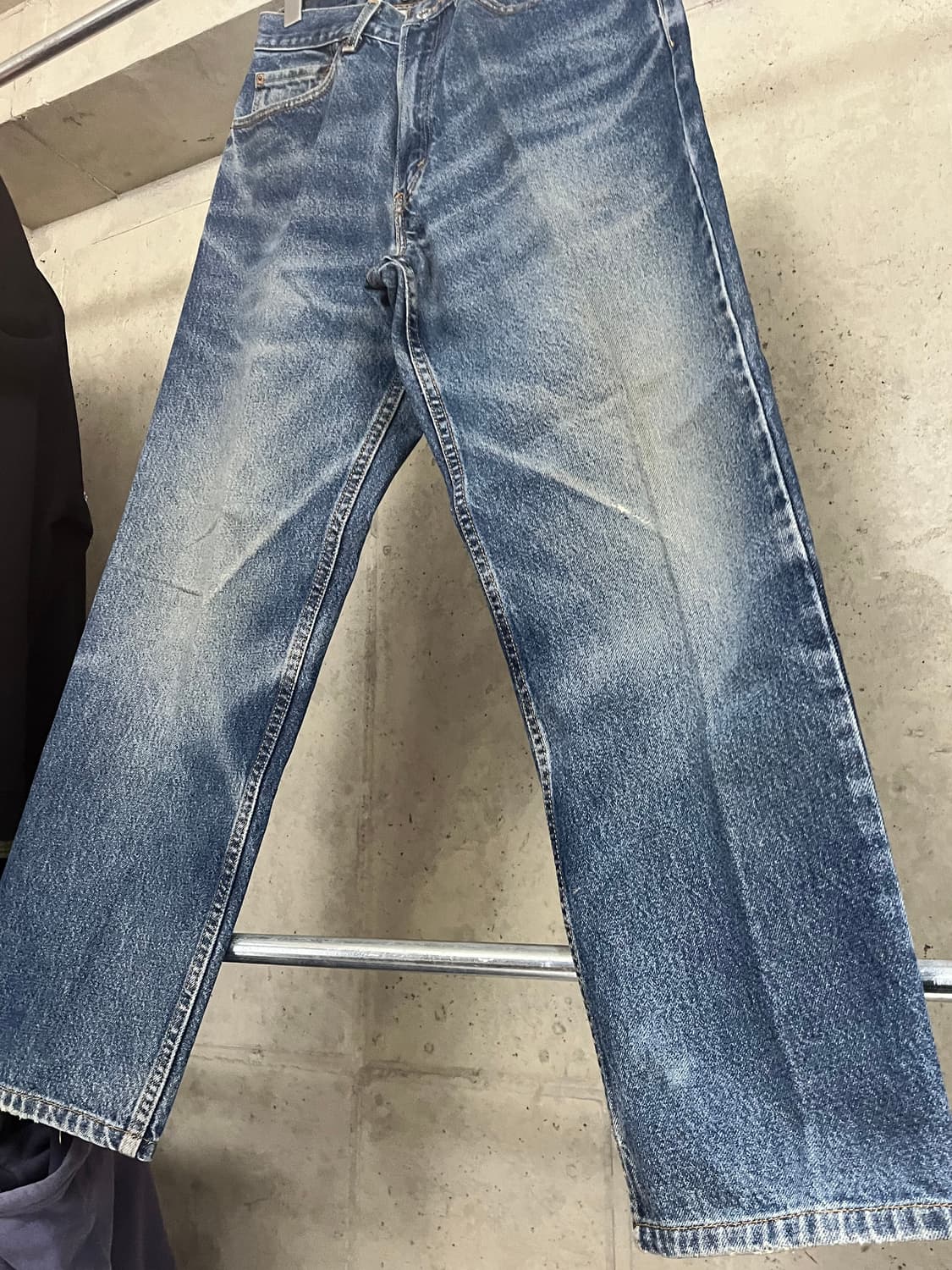LEVI'S 550 MEXICO DENIM PANTS 상품이미지2