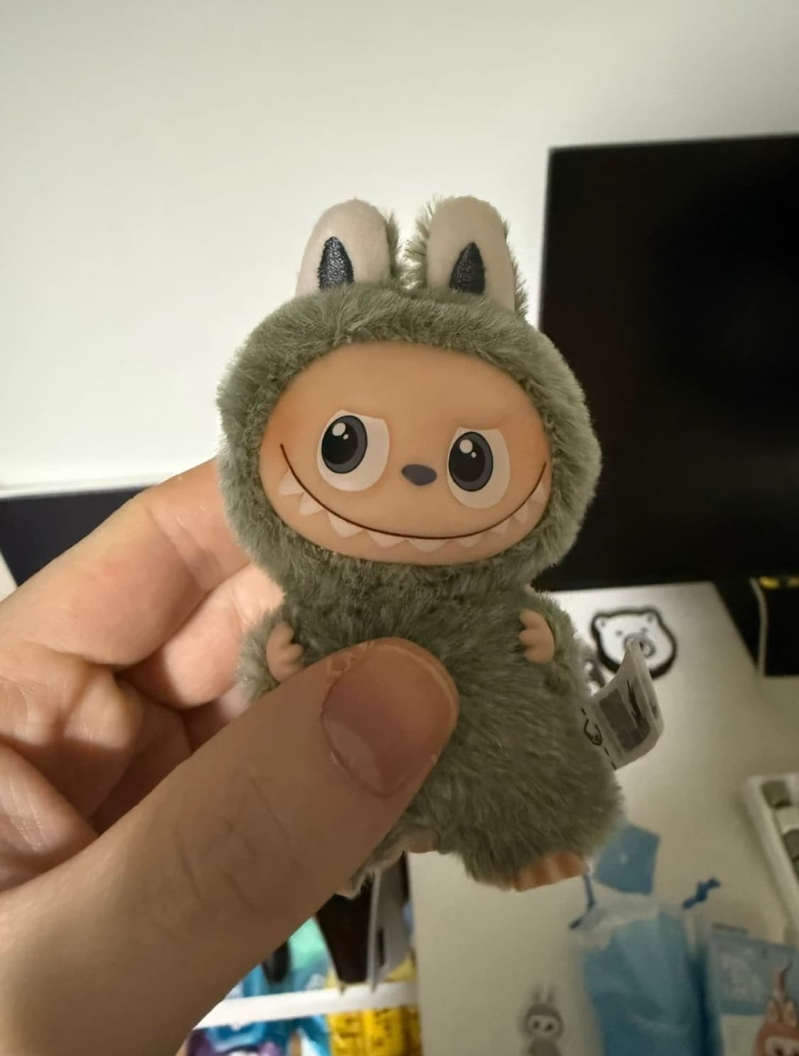 popmart /팝마트 /핀포러브 N~Z 미니라부부 시크릿( ! )팝니다 상품이미지3