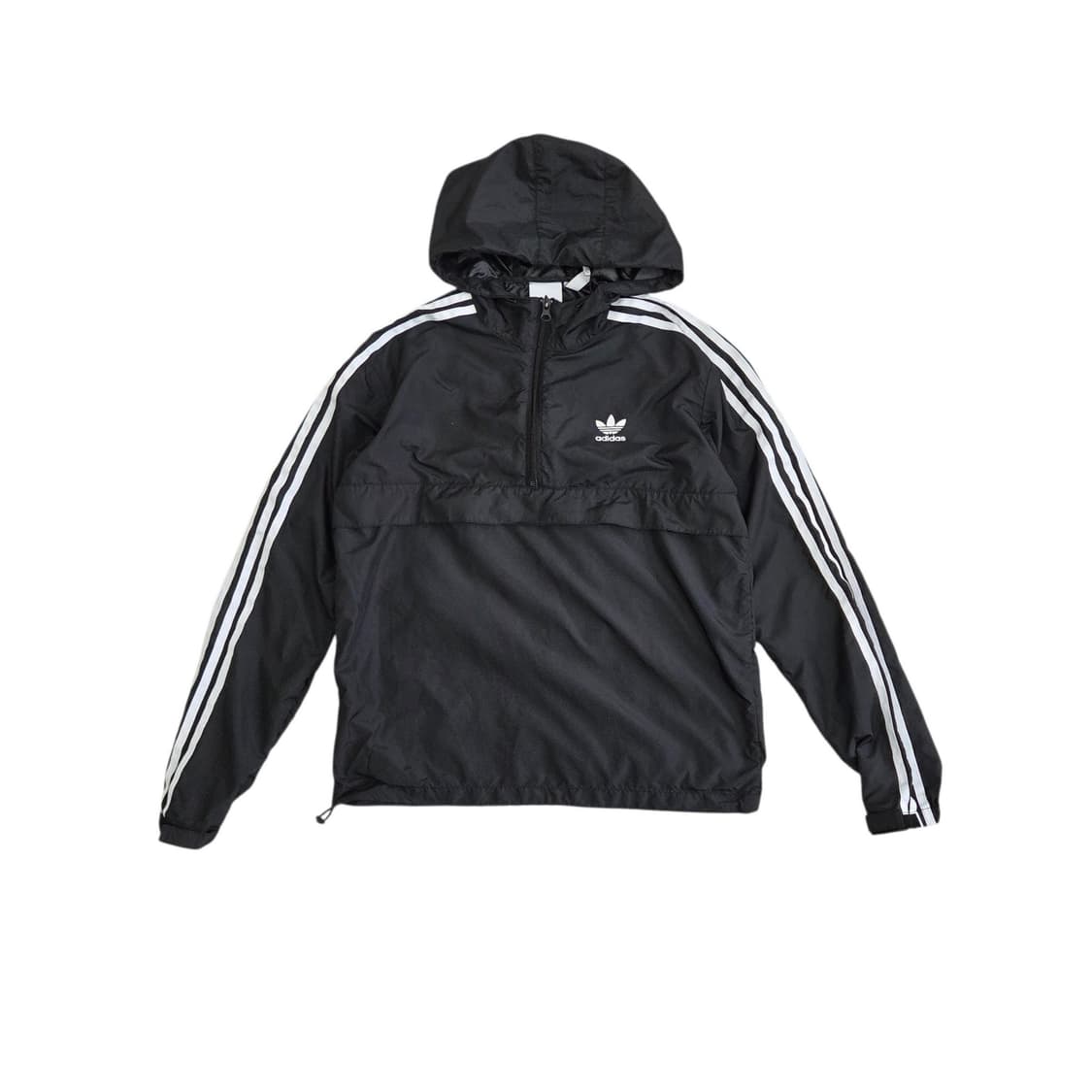 Adidas 아디다스 트레포일 삼선 아노락 바람막이 상품이미지1