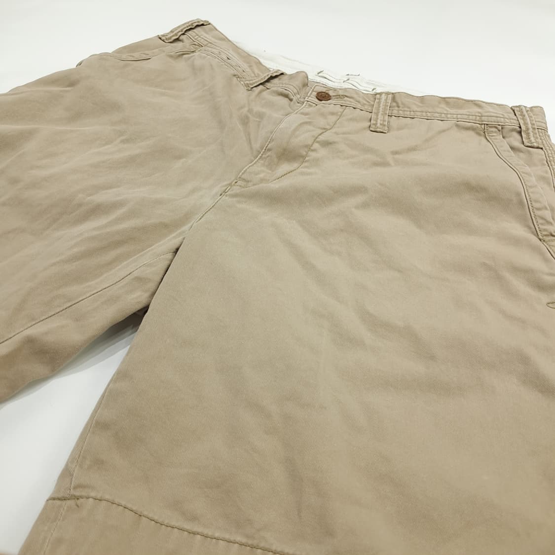 Co592 35 폴로 랄프로렌 베이지 클래식 치노 팬츠 상품이미지3