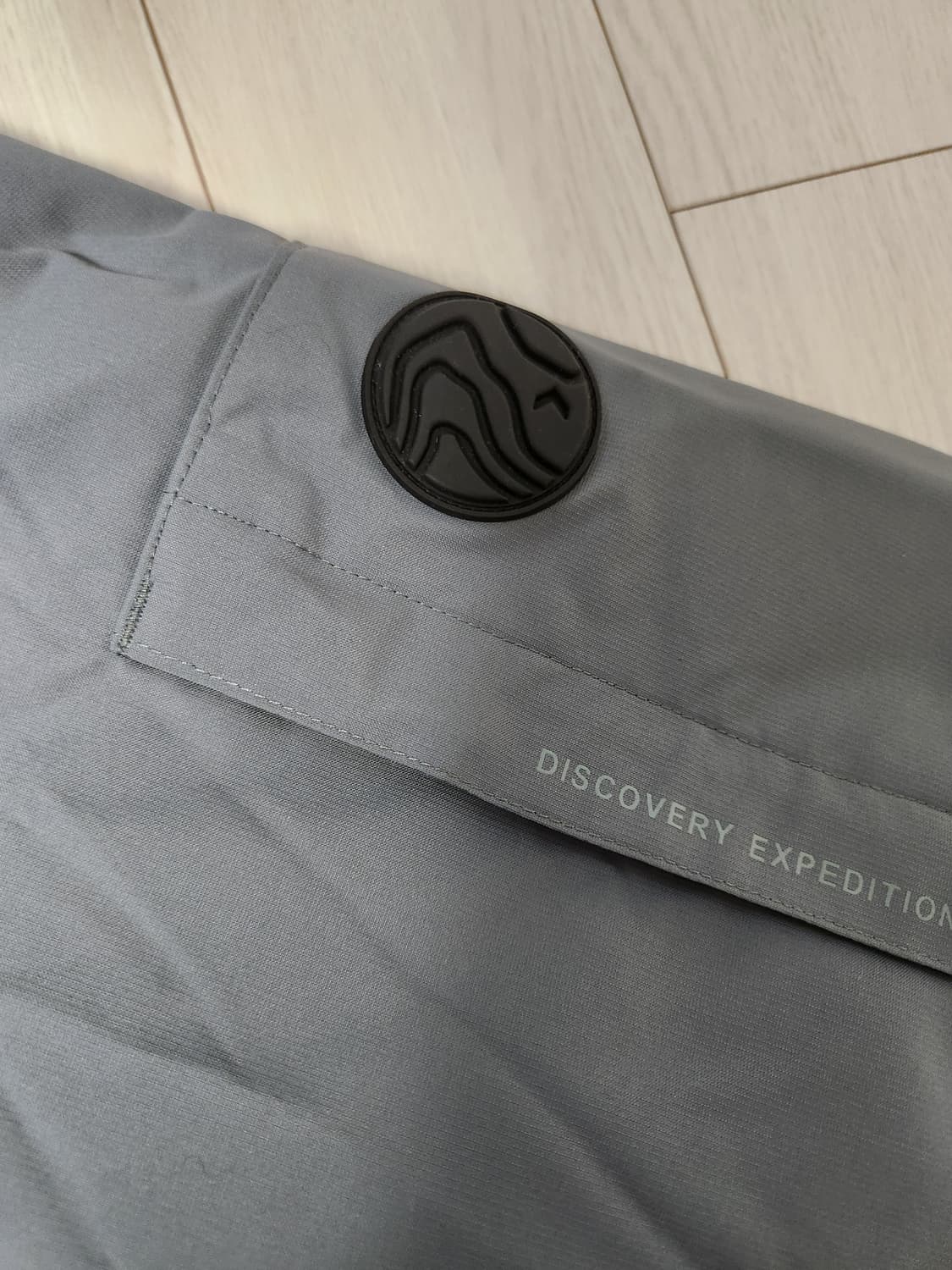 새상품급) 디스커버리 익스페디션 픽토르 구스 다운자켓 DMDJ7W861그 상품이미지7