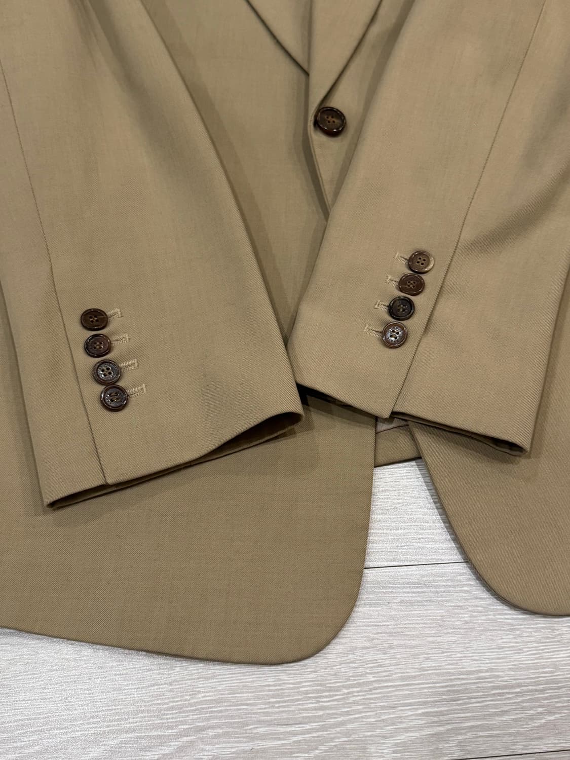 그로브 벨라 자켓 베이지 상품이미지2