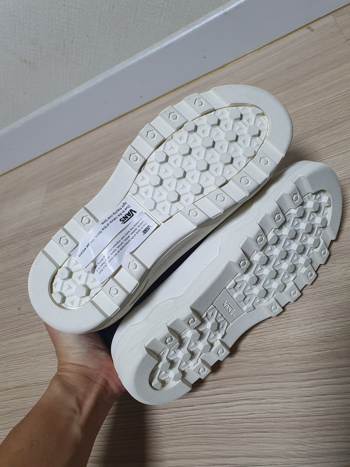 반스 센트리 올드스쿨 스니커즈 235 상품이미지7