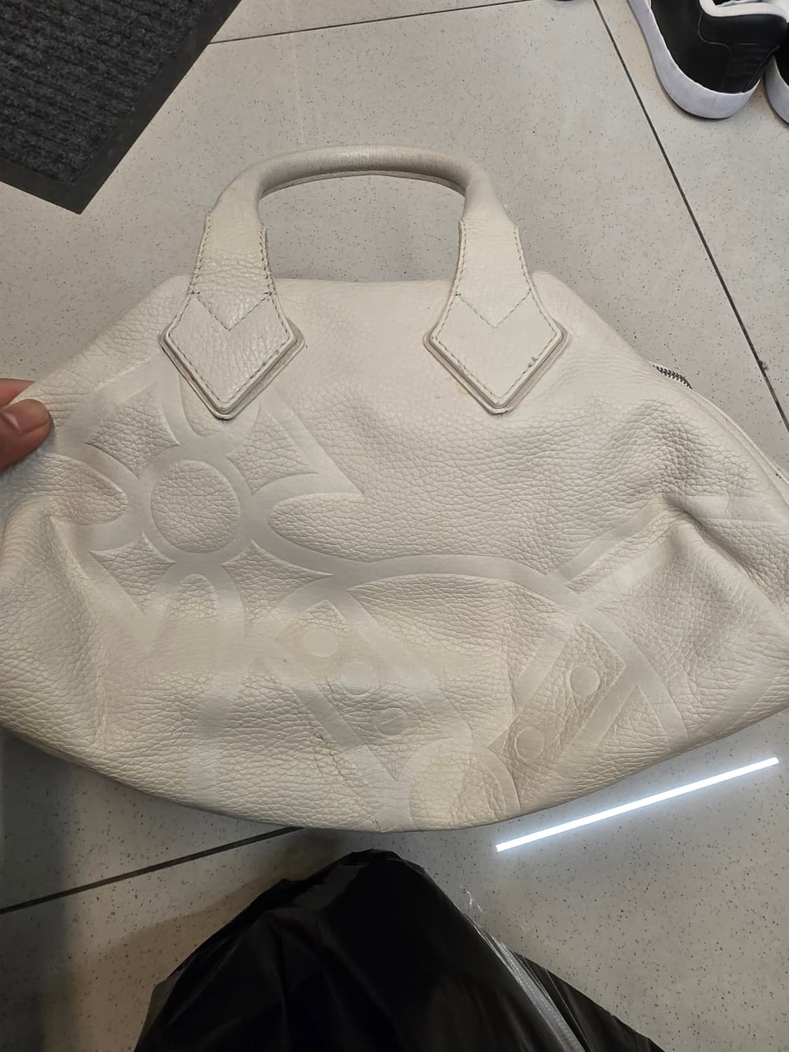 비비안 웨스트우드 보스턴 백 상품이미지1