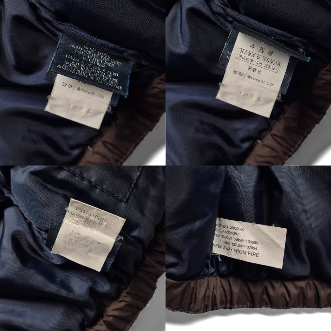 [XS] 폴로 랄프로렌 후드패딩 상품이미지9