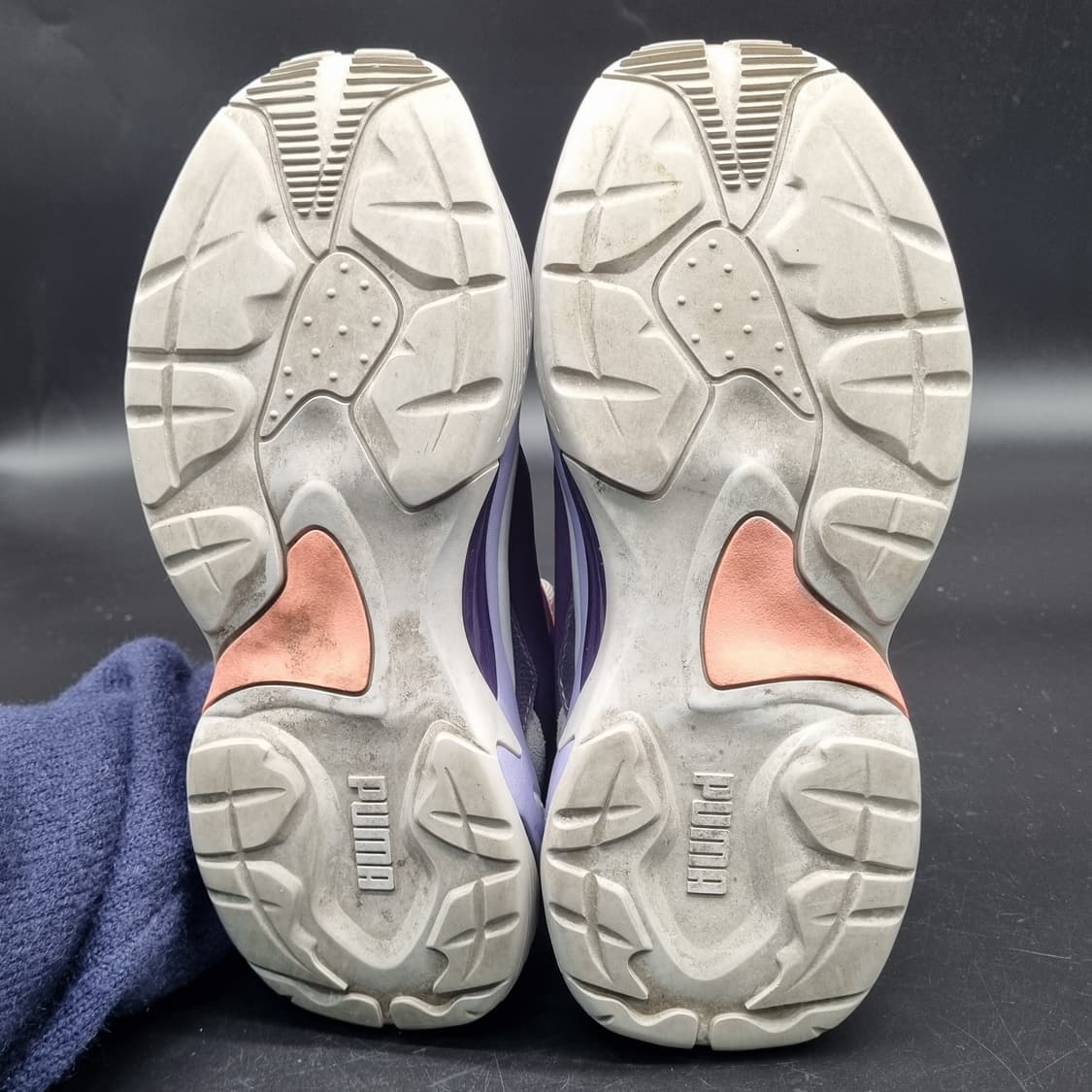 푸마 썬더스펙트라 바이올렛 운동화 220 상품이미지3
