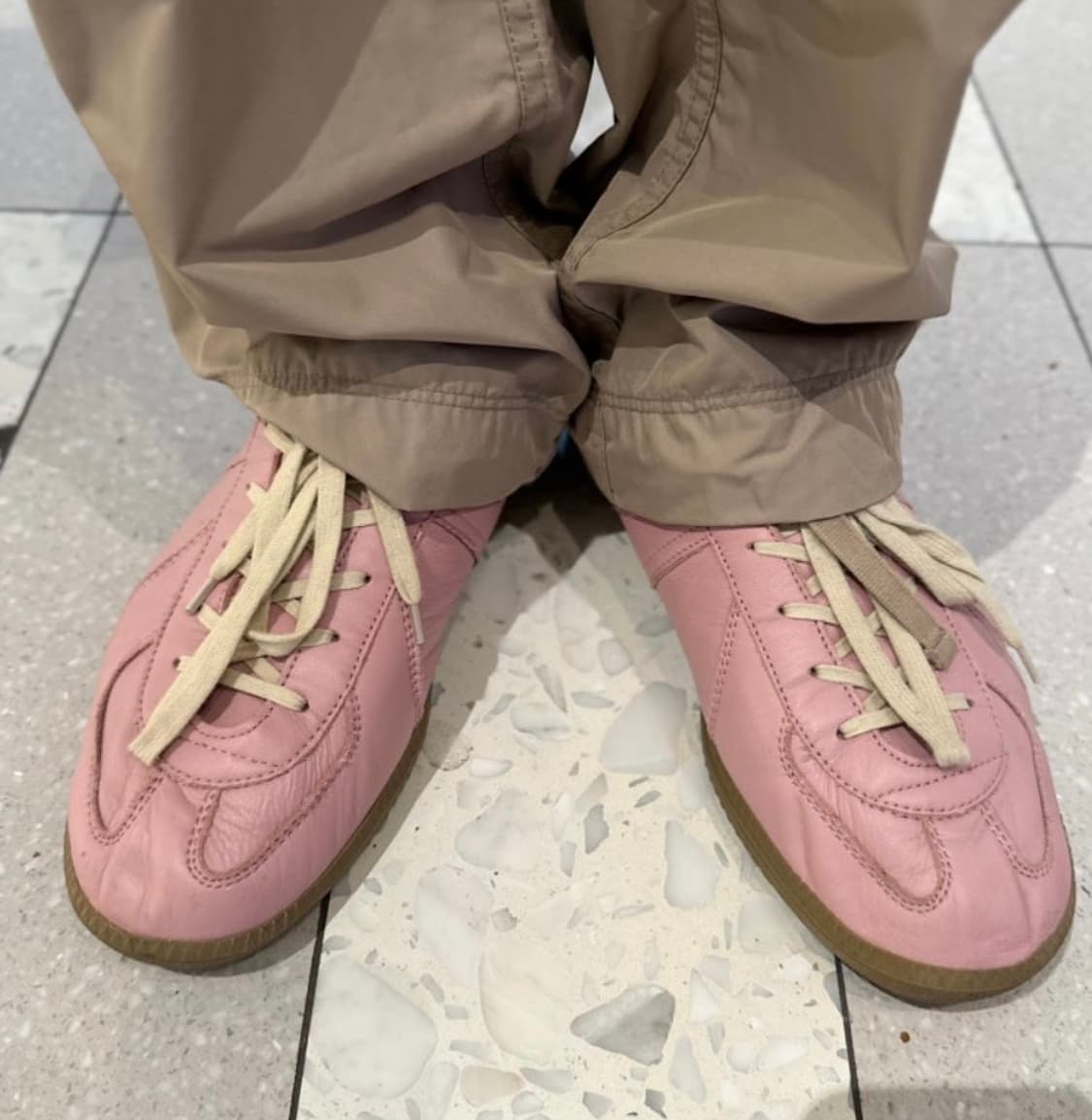 리오파 독일군 라이트핑크 265 상품이미지1