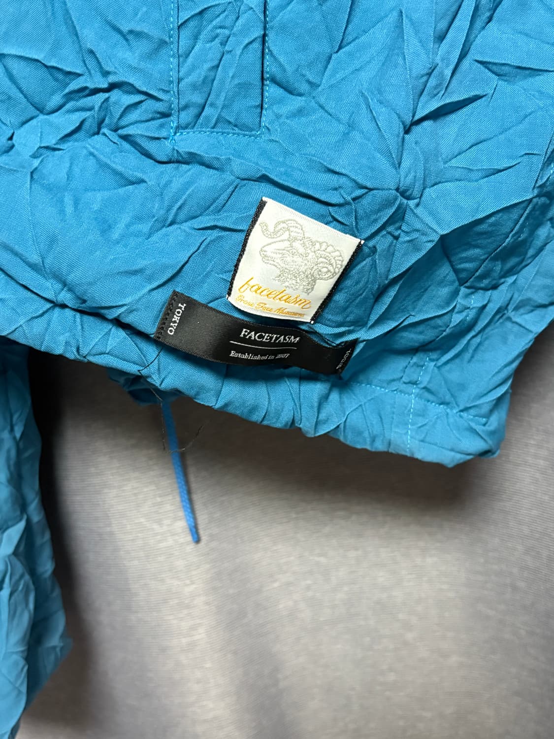 파세타즘 차이니즈 자켓 상품이미지4