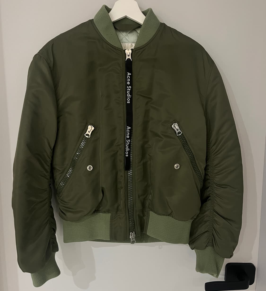 아크네 스튜디오 ma-1 마원 자켓 상품이미지1