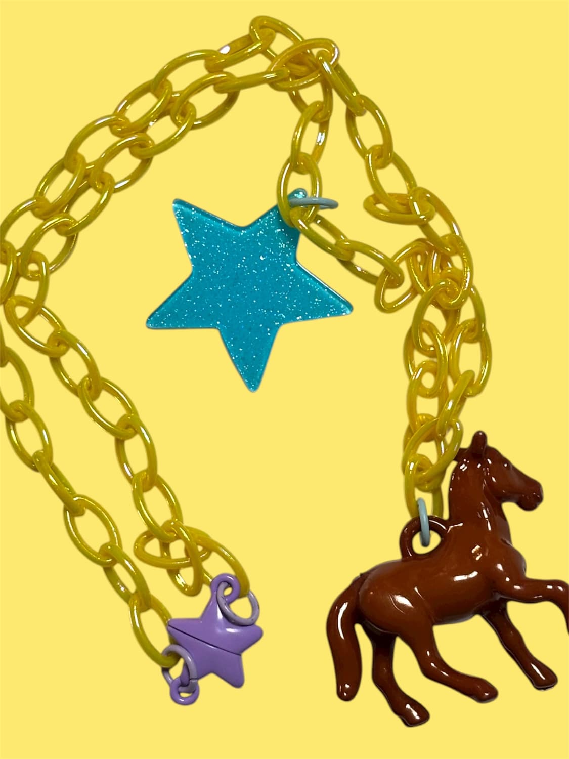 Oh My Pony! Necklace 포니 목걸이 상품이미지2