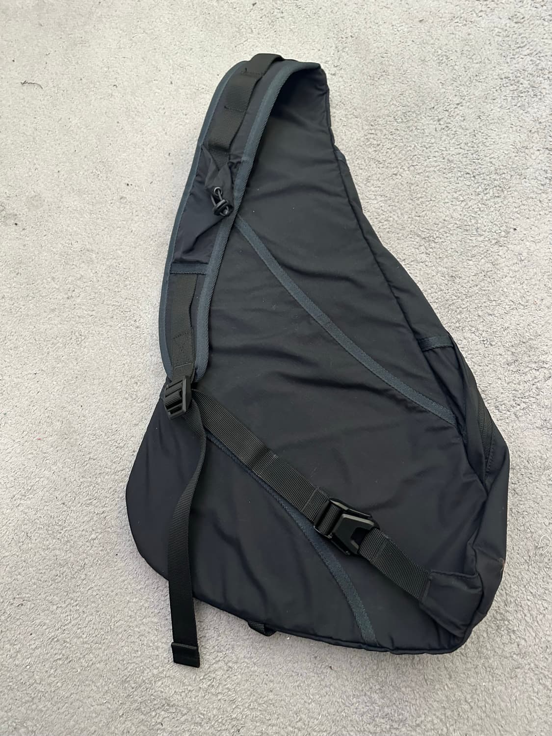 San san gear sling bag 23FW 상품이미지4