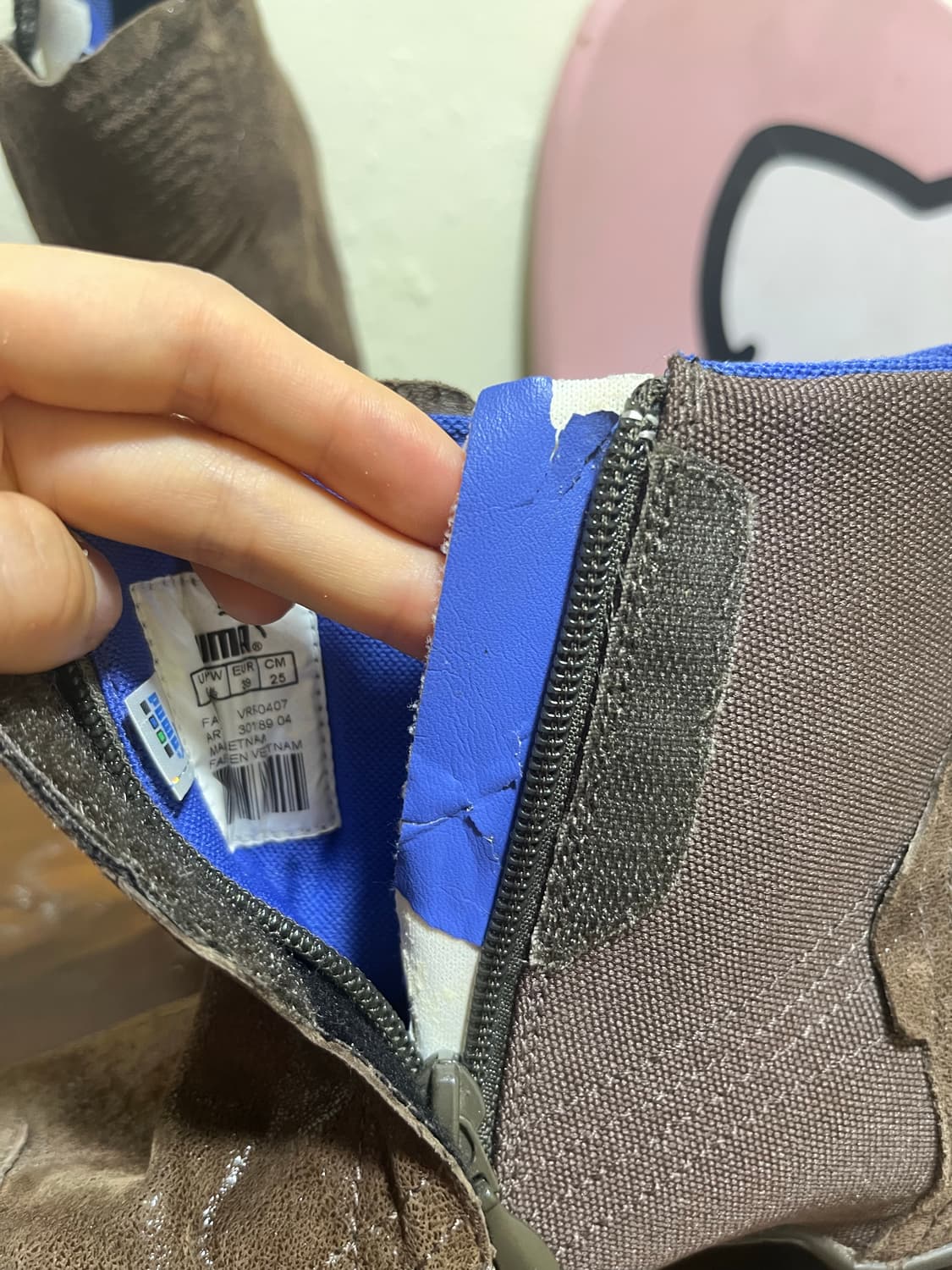 퓨마 부츠 245 상품이미지10