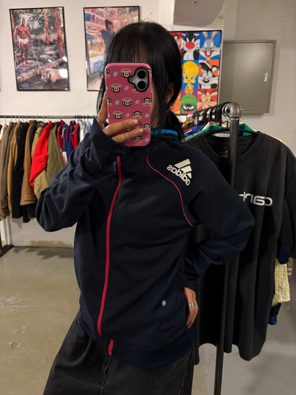 아디다스 후드집업 상품이미지1