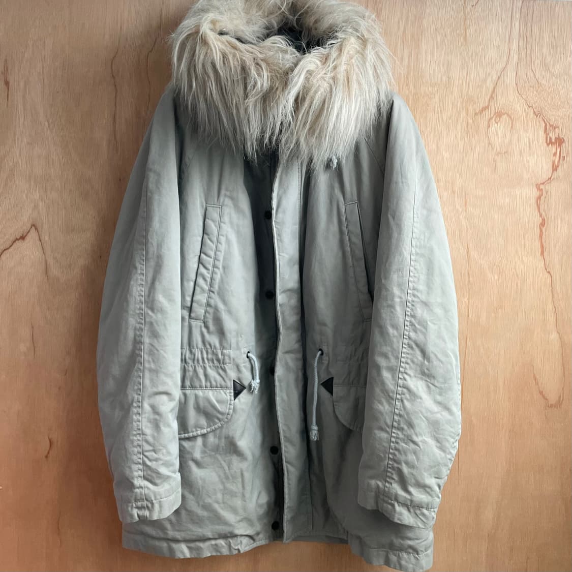 꼼데가르송 옴므 모즈코트 상품이미지6