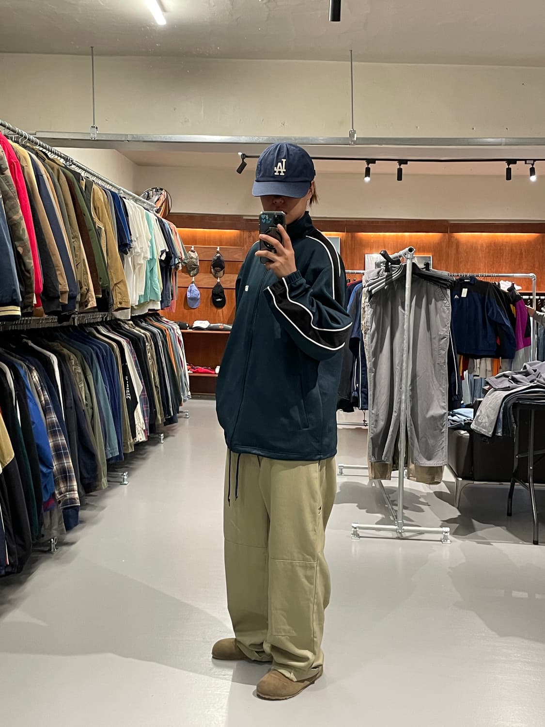 뉴발란스 져지 상품이미지2