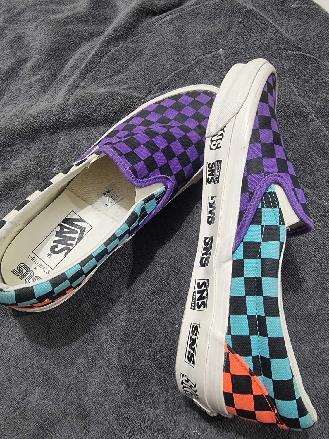 Vans sns slip on 상품이미지5