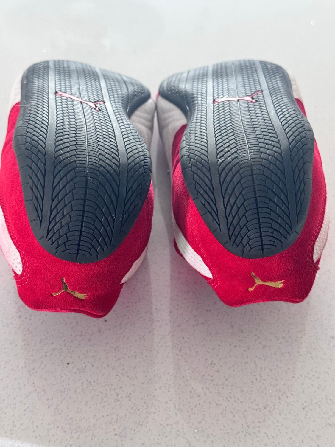 푸마 스피드캣 OG 레드 270 상품이미지9