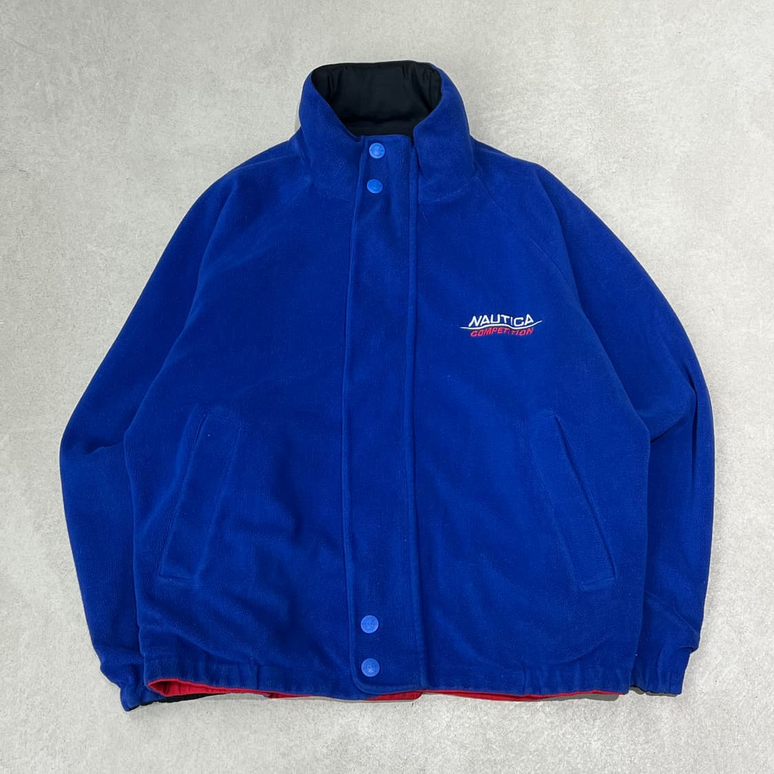 노티카 리버시블 워크 점퍼 s09723 상품이미지2